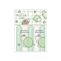 #クラックス 筆記関連小物 オイシイカメサン鉛筆キャップ  アップ 135808