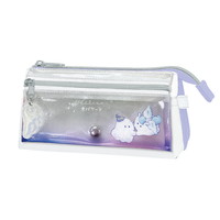 #クラックス 収納用品 オバケーヌペンケース  ワルツ 135813