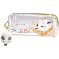 #クラックス 収納用品 ノンビリエナガチャンペンケ  パン 135872