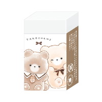 #クラックス 筆記関連小物 タロチャンズまとまるくん消しゴム  クマタロズ 135908
