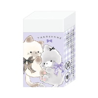 #クラックス 筆記関連小物 タロチャンズまとまるくん消しゴム  ニャンタロズ 135909