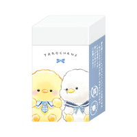 #クラックス 筆記関連小物 タロチャンズまとまるくん消しゴム  ヒヨタロズ 135911