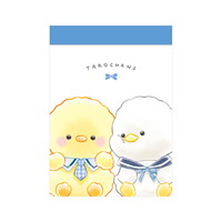 #クラックス メモ帳 タロチャンズミニメモ  ヒヨタロズ 135923