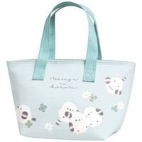 #クラックス ランチ雑貨 保冷バッグ  ワタゲノコトリ 136106