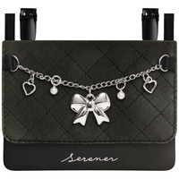 #クラックス 身辺雑貨 ポシェットポケット  ブラック 136244