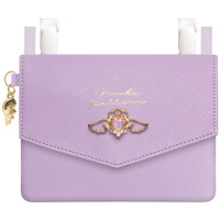 #クラックス 身辺雑貨 ポシェットポケット  ライトパープル 136247