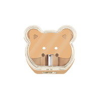 #クラックス 筆記関連小物 アニマル型鉛筆削り  イヌ 136315