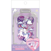 #クラックス 収納用品 キッズミニキャリーケース  ユニコーン 136452