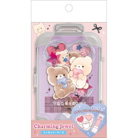 #クラックス 収納用品 キッズミニキャリーケース  タロチャンズ 136453