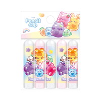 #クラックス 筆記関連小物 ハグミーズ鉛筆キャップ  ミンナアツマレ 136680