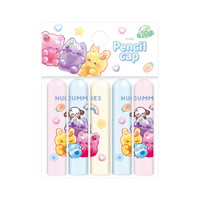 #クラックス 筆記関連小物 ハグミーズ鉛筆キャップ  ギュットダイジニ 136681