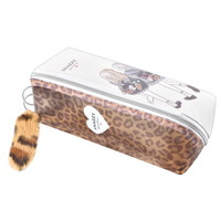 #クラックス 収納用品 スタイルガールペンケース  スナージーガールズ 136685