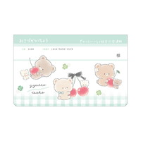 #クラックス ノート おこづかい帳  ギュットイッショ 136959