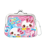 #クラックス 身辺雑貨 がま口コインケース  マジカルミューチャン 137013