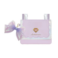 #クラックス 身辺雑貨 ポシェットポケット  オーロラパープル 137597