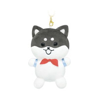 #クラックス  おでかけたいシバぬいぐるみキーホルダー  フジサン 137605