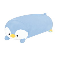 #クラックス 生活雑貨 アニマルクールクッション  ペンギン 137654