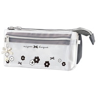 #クラックス 収納用品 フラップポケットペンケース  ミニョンブーケ 138189