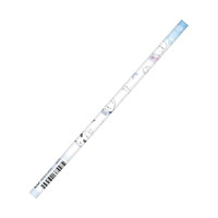 #クラックス 鉛筆 のんびりえながちゃん鉛筆 2B ウミベ 138558