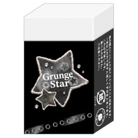 #クラックス 筆記関連小物 グランジライクまとまるくん消しゴム  グランジスター 138606