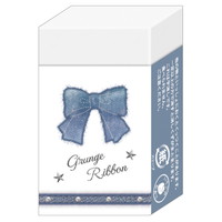 #クラックス 筆記関連小物 グランジライクまとまるくん消しゴム  グランジリボン 138607