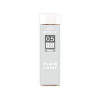 #クラックス  AIN替え芯0．5MM HB PLAINCOLOR 138666