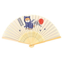 #クラックス  扇子  シバニンジャ 138819