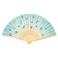 #クラックス  扇子  オスシミント 138822