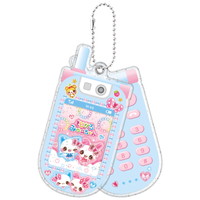 #クラックス  スライドフォトインキーホルダー  マジカルミューチャン 138902