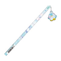 #クラックス 鉛筆 うるちゅるチャーム付き鉛筆 2B マリンデイドリーム 139068