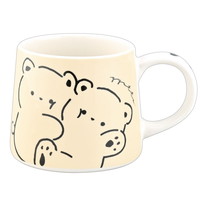 #クラックス キッチン雑貨 シンプルマグカップ  クマ 139196