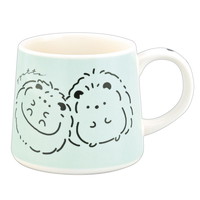 #クラックス キッチン雑貨 シンプルマグカップ  ハリネズミ 139197