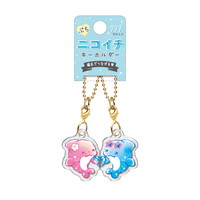#クラックス 身辺雑貨 プチニコイチキーホルダー  イルカ 139203