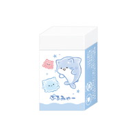 #クラックス  プルミャーまとまるくん消しゴム  トモダチ 139315