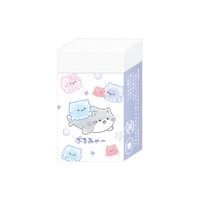 #クラックス  プルミャーまとまるくん消しゴム  ナカヨシ 139316