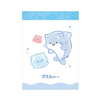 #クラックス メモ帳 プルミャーミニメモ  トモダチ 139321