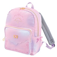 #クラックス 身辺雑貨 ジュニアDパックリュック  ピンク･スカラップ 139507