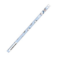 #クラックス 鉛筆 サメダチ鉛筆 2B オデカケ 139812