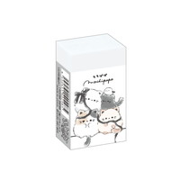 #クラックス 筆記関連小物 モチポポまとまるくん消しゴム  ネコポポ 140298