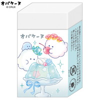#クラックス オバケーヌまとまるくん消しゴム  ゼリー 140827