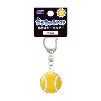 #クラックス うるちゅるPOP部活動キーホルダー  テニスブ 141660