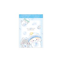 #クラックス メモ帳 アレコレコレクトミニメモ  シャボンコレクト 142475