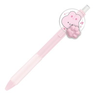 #クラックス シャープペンシル もちプニュー肉球シャープ  ウサギ 142615