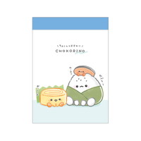 #クラックス メモ帳 ミニメモ  チョコリーノ 143289