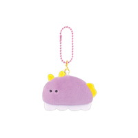 #クラックス ペタフレキーホルダー  ウミウシ 143333