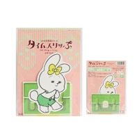 #エポックケミカル レターセット タイムスリッぷ レターセット   ウサ ツトム 931-0450