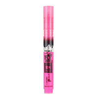 #エポックケミカル 蛍光ペン ゴツ盛りインクの蛍光ペン 9ml ピンク 977-0340