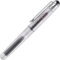 #エルバン ローラーボールペン カートリッジインク用 細字(0.5mm) スケルトンボディ HERBIN hb-pen03
