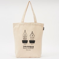 #Old Resta(国内販売のみ) BIG TOTE BAG PLATINUM   OR172442