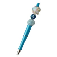 #石原紙工 ボールペン 女神の雫 0.5 水色 Dpm7
